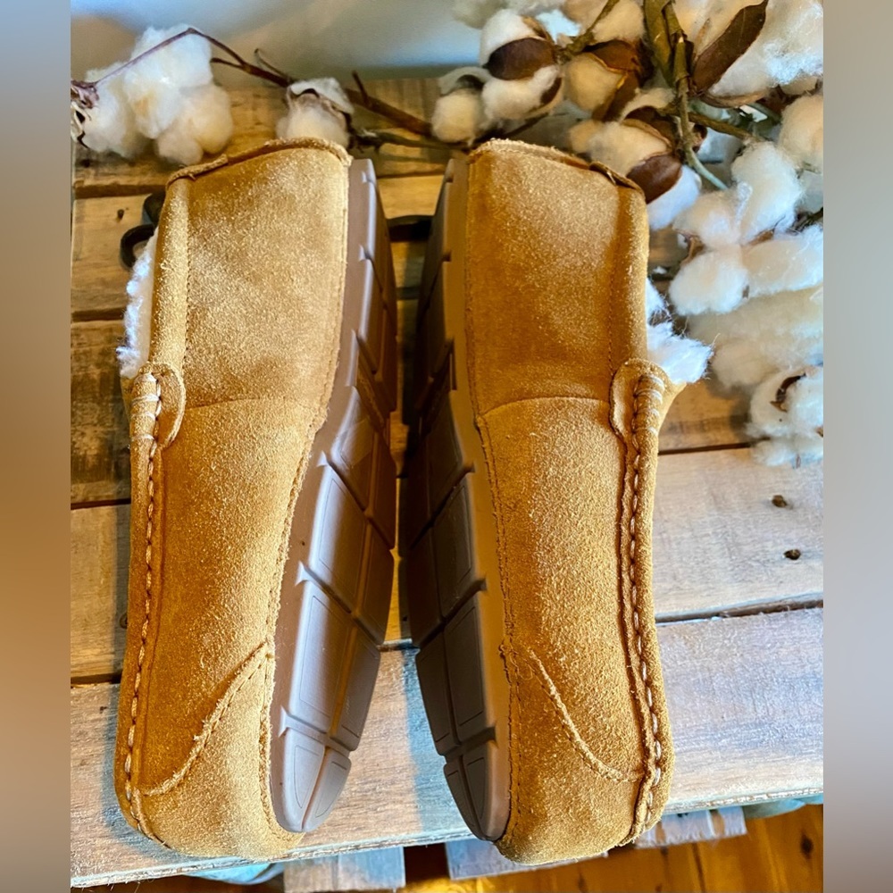 💥Koolaburra by UGG - Men's Tipton Slipper in Chestnut💥 - Picture 3 of 12